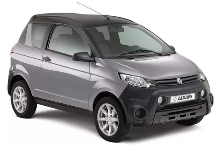 Aixam Crossline Evo 2016 Aixam Crossline Evo 2016